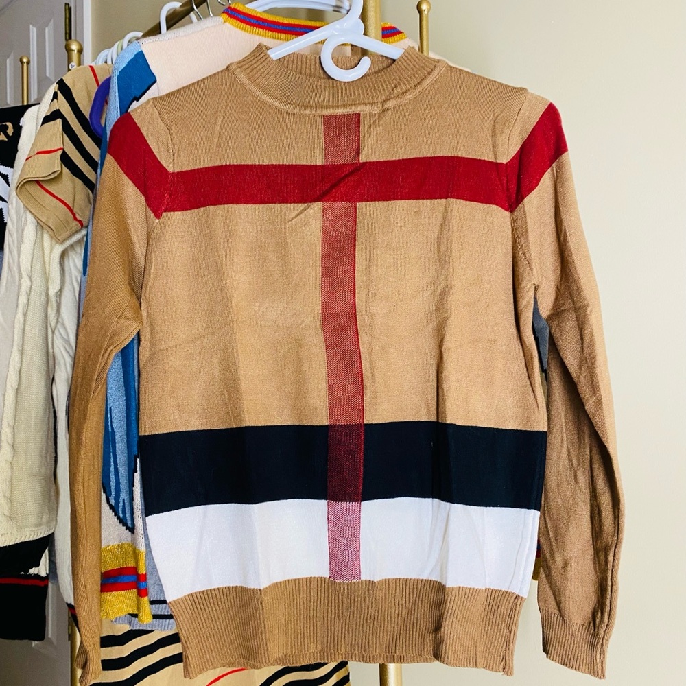Bbr sweater